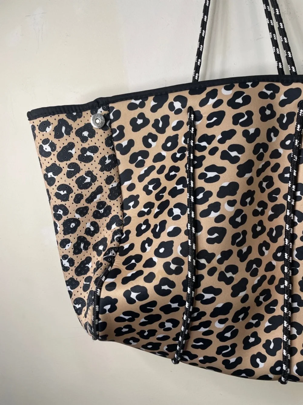 Simply Southern stylish leopard